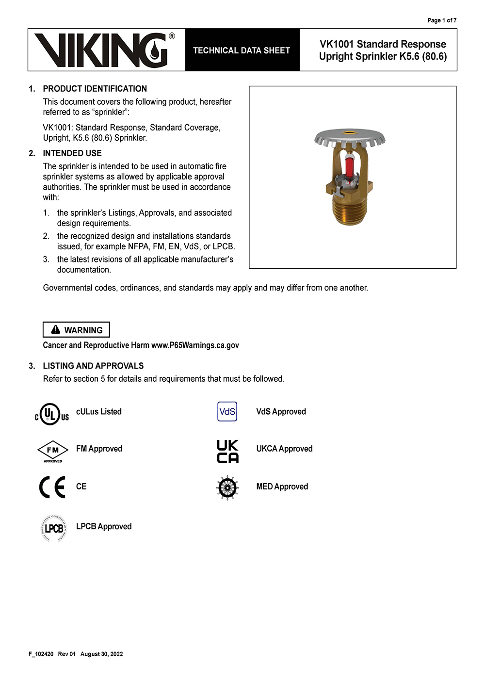 1.VIKING - VK1001 (UP) 155F UPDATE