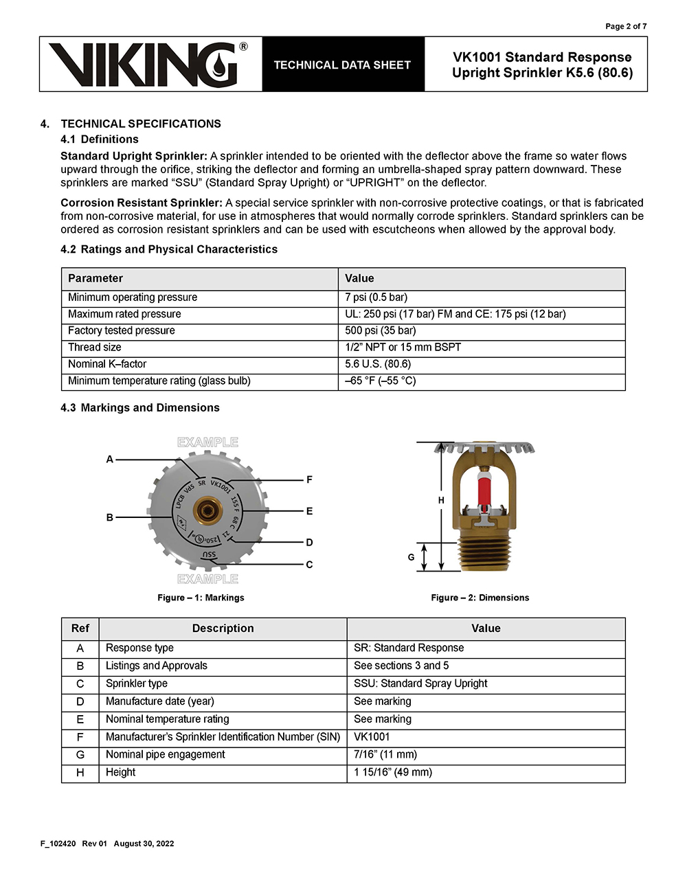 1.VIKING - VK1001 (UP) 155F UPDATE