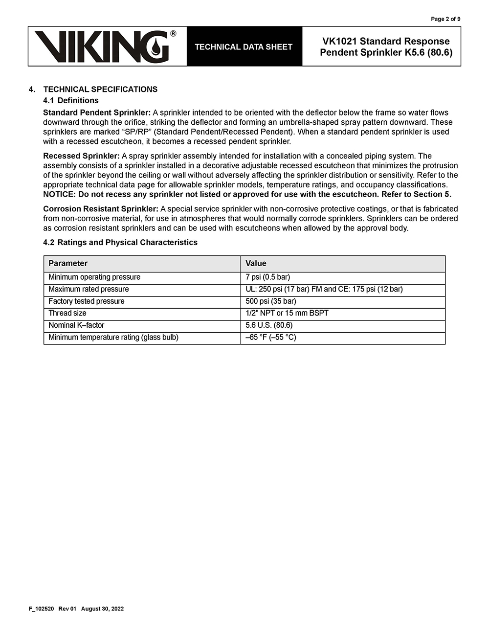 2.VIKING - VK1021 (PEN) 155F UPDATE