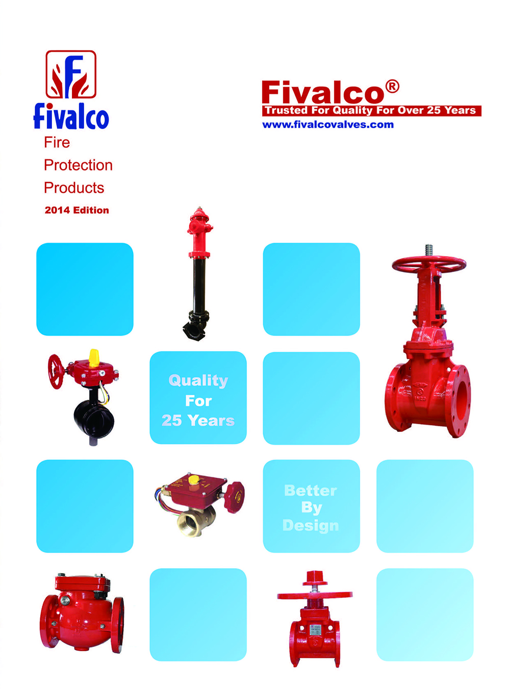 FIVALCO FPB-300G