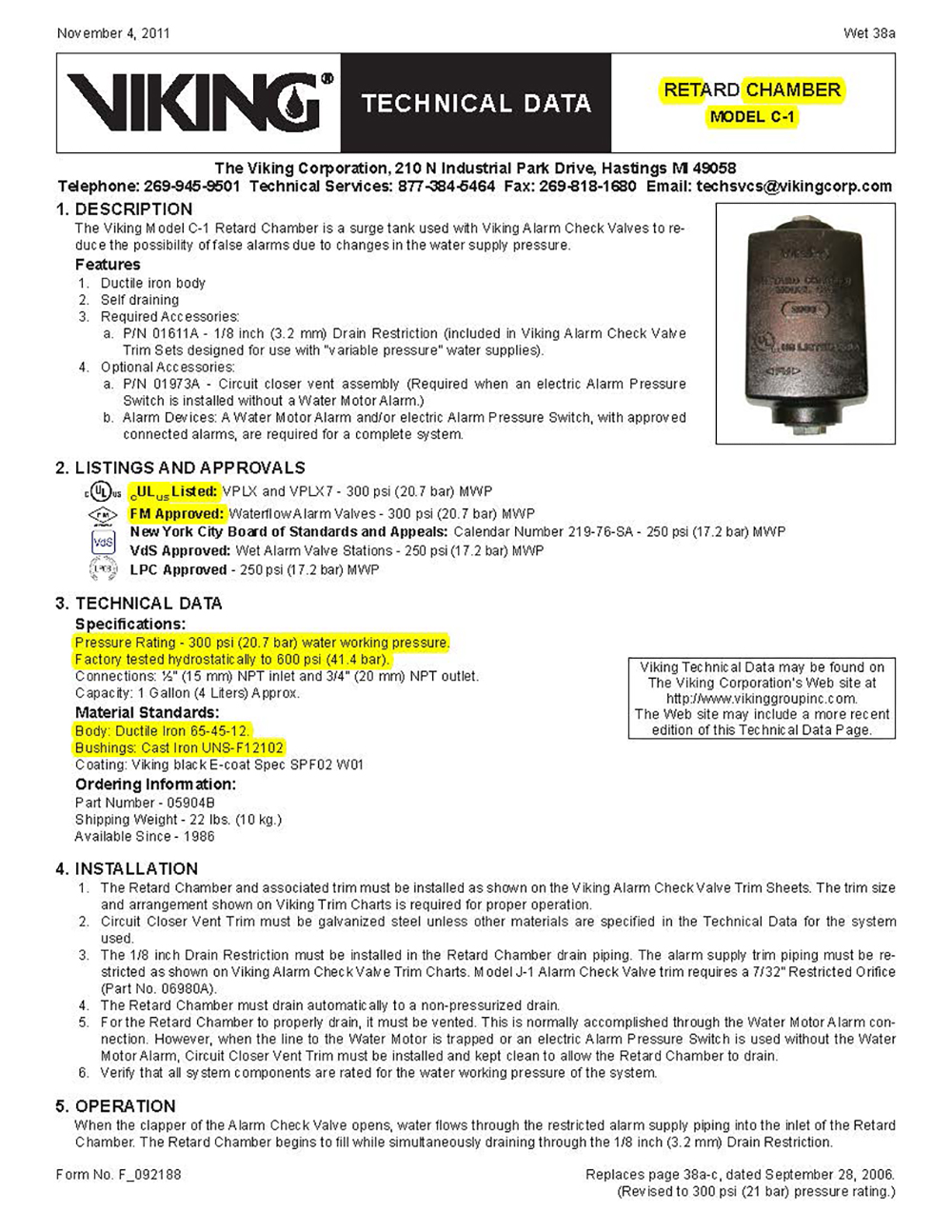 Viking_C-1_Retard Chamber_05904