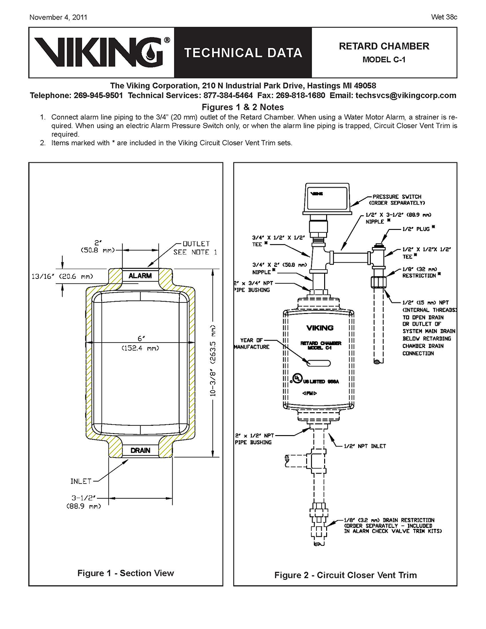 Viking_C-1_Retard Chamber_05904